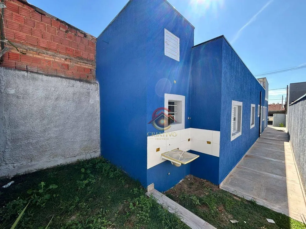 Casa, 2 quartos, 80 m² - Foto 2