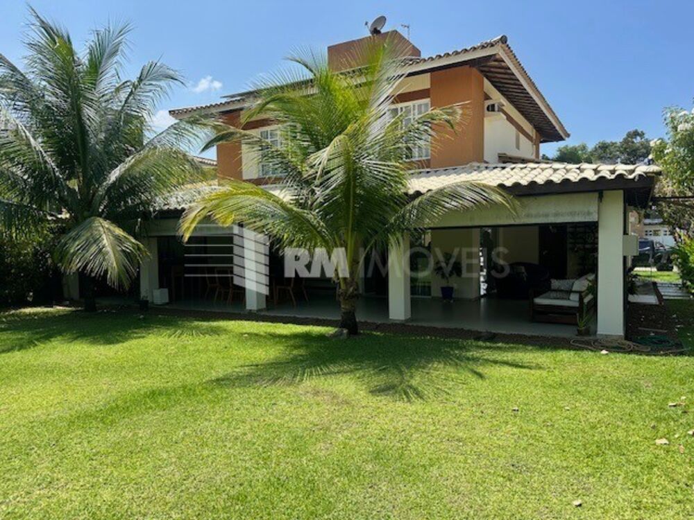 Casa de Condomínio à venda com 5 quartos, 180m² - Foto 1