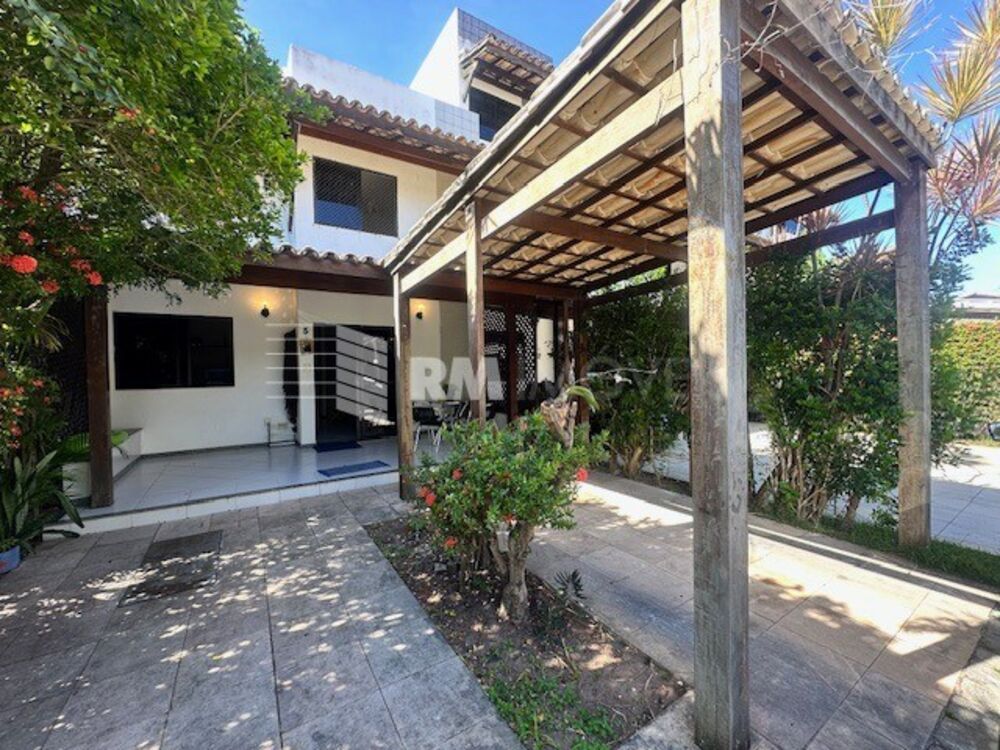 Casa de Condomínio, 4 quartos - Foto 1