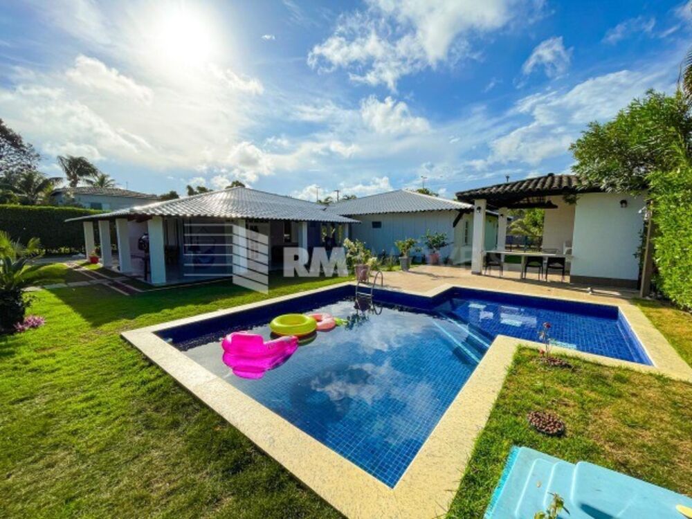 Casa de Condomínio, 6 quartos - Foto 1
