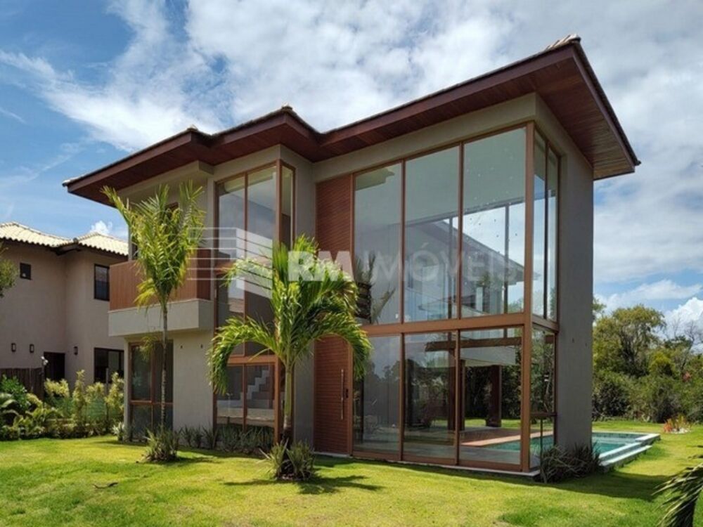 Casa de Condomínio, 5 quartos - Foto 1