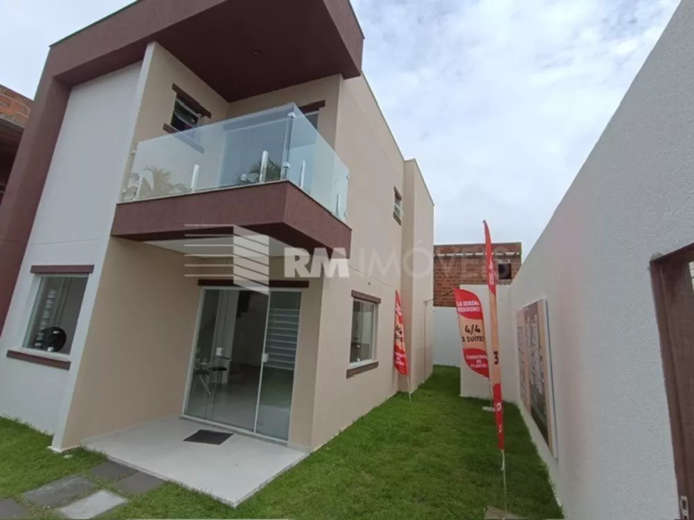 Casa de Condomínio à venda com 4 quartos, 120m² - Foto 1