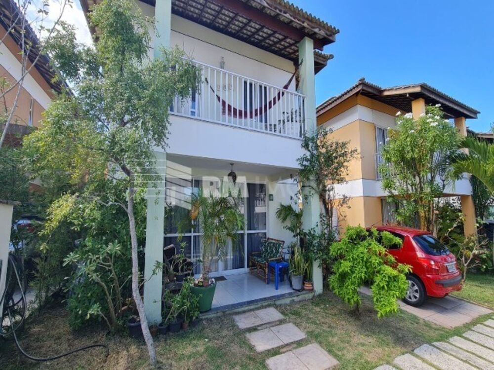 Casa de Condomínio, 4 quartos - Foto 1