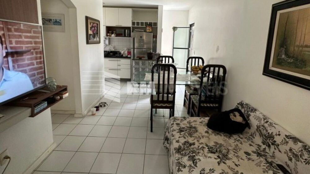 Apartamento, 1 quarto, 45 m² - Foto 3