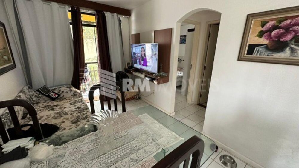 Apartamento, 1 quarto, 45 m² - Foto 2