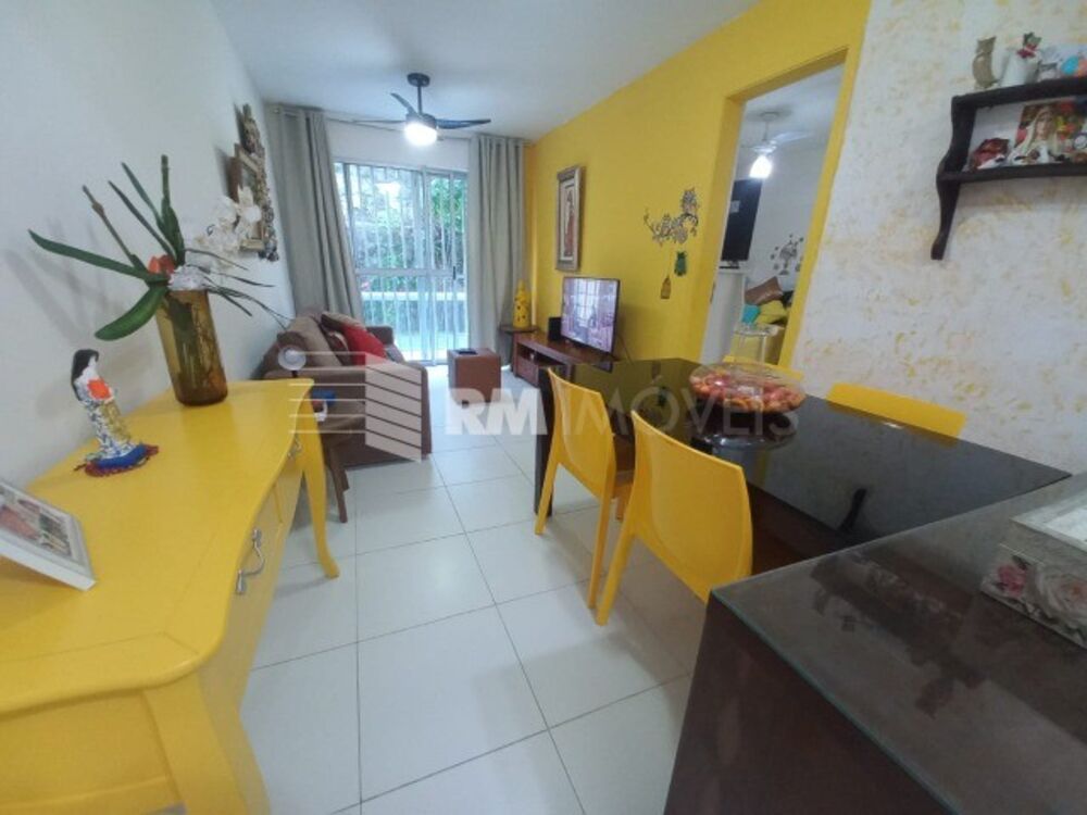 Apartamento, 1 quarto, 43 m² - Foto 3