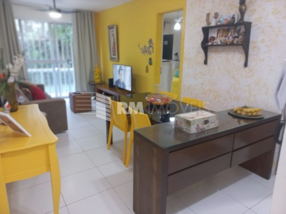 Apartamento, 1 quarto, 43 m² - Foto 1