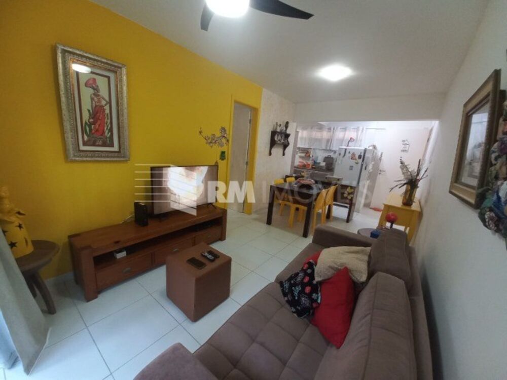 Apartamento, 1 quarto, 43 m² - Foto 2