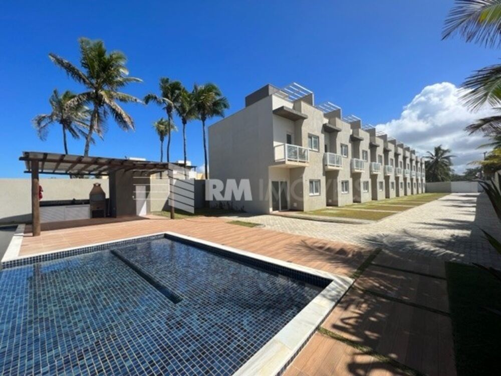 Casa de Condomínio à venda com 3 quartos, 130m² - Foto 2