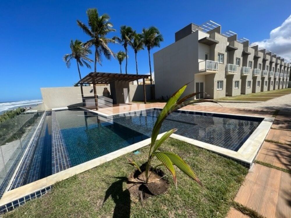Casa de Condomínio à venda com 3 quartos, 130m² - Foto 1