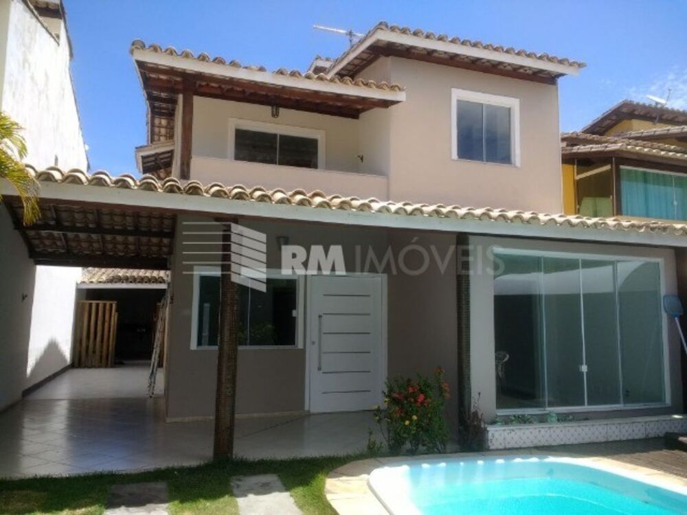 Casa de Condomínio, 4 quartos - Foto 1