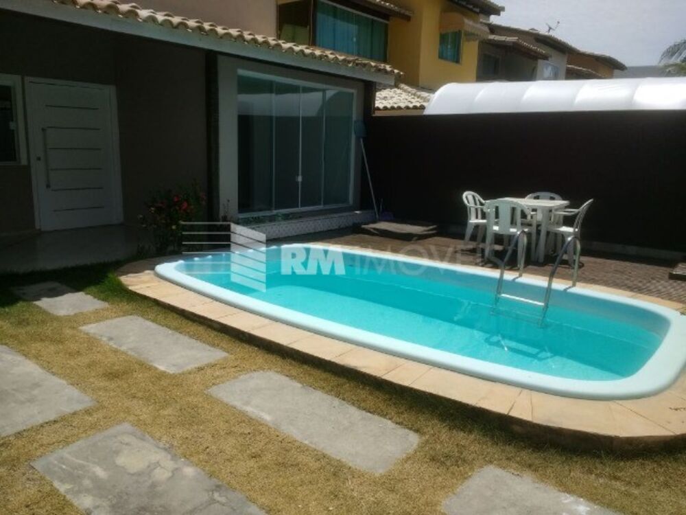 Casa de Condomínio, 4 quartos - Foto 3
