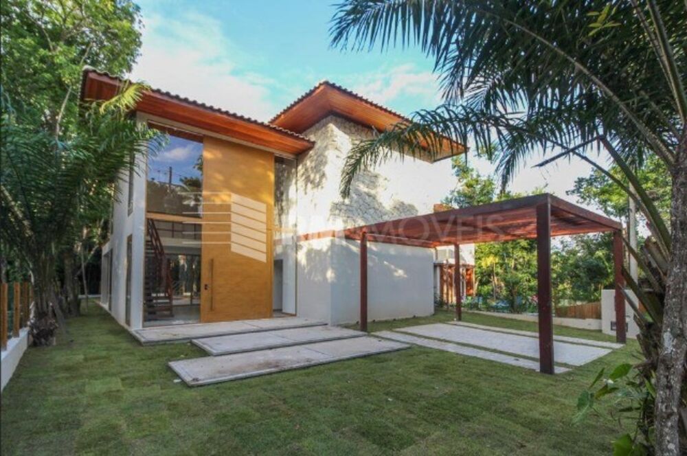 Casa de Condomínio, 4 quartos - Foto 1