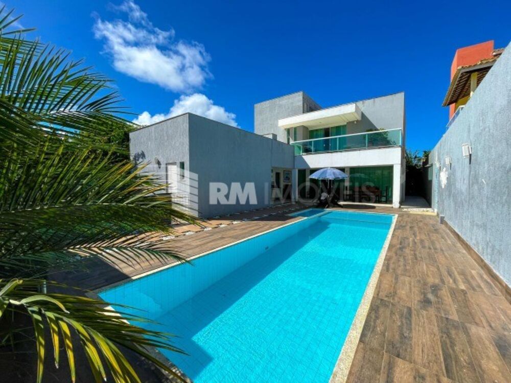 Casa, 5 quartos, 282 m² - Foto 1