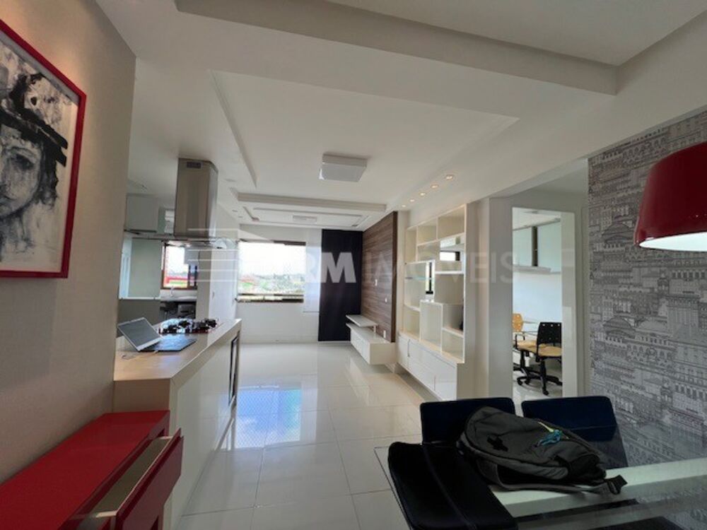 Apartamento, 1 quarto, 68 m² - Foto 1