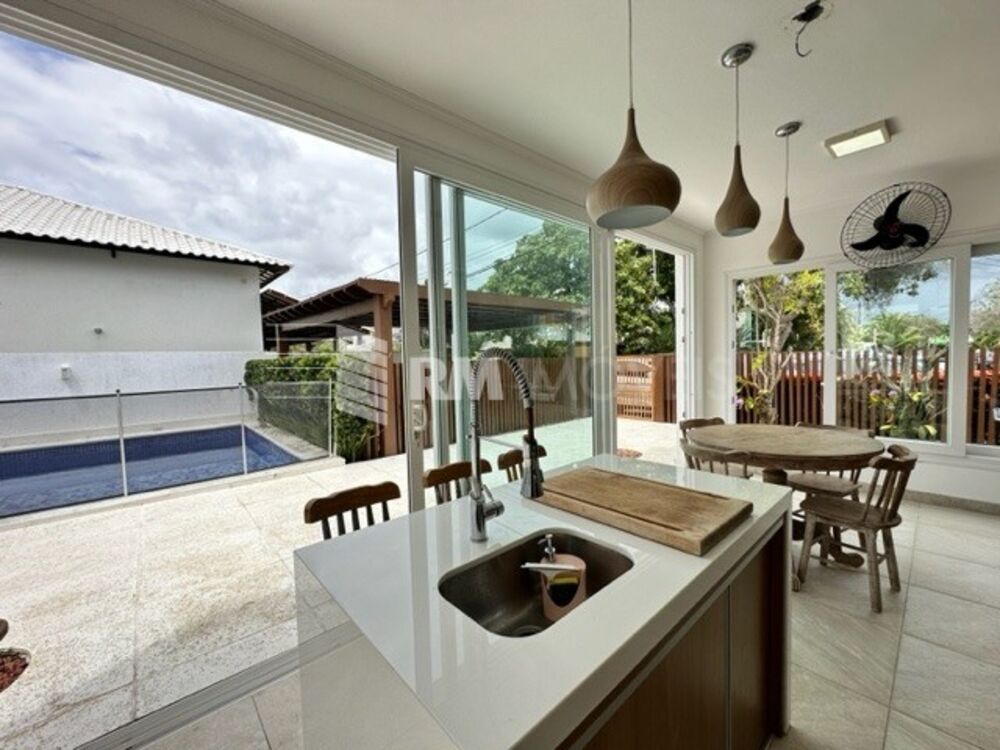 Casa de Condomínio, 4 quartos - Foto 6