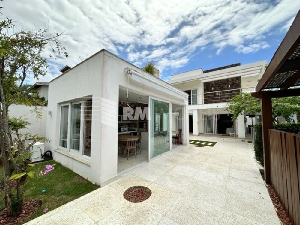 Casa de Condomínio, 4 quartos - Foto 1
