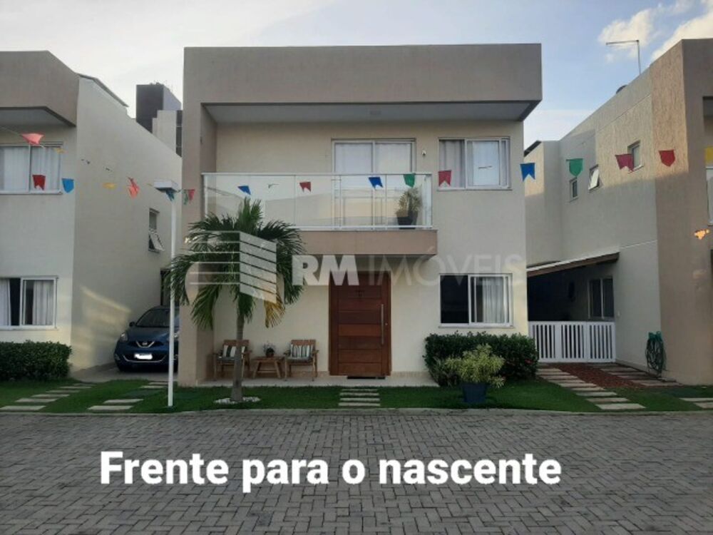 Casa de Condomínio, 4 quartos - Foto 1