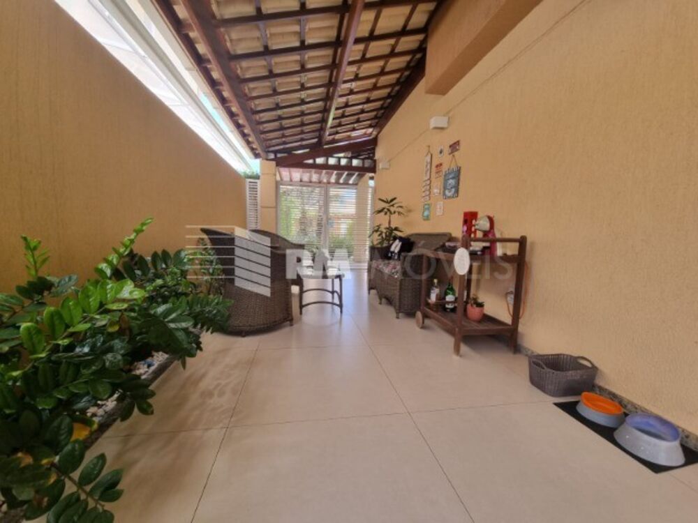 Casa de Condomínio, 4 quartos - Foto 3