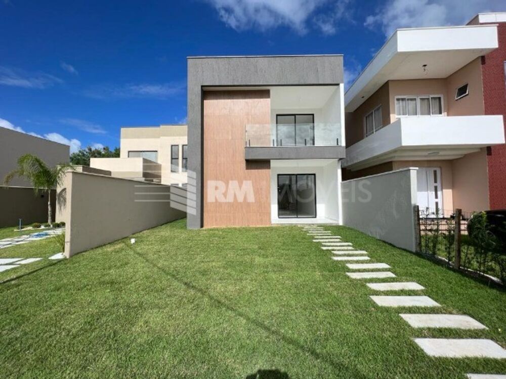 Casa de Condomínio, 4 quartos - Foto 1