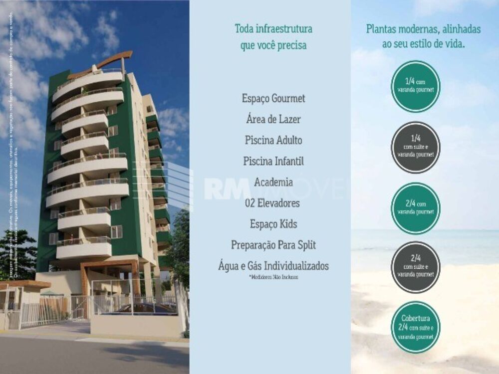 Apartamento, 1 quarto, 41 m² - Foto 3