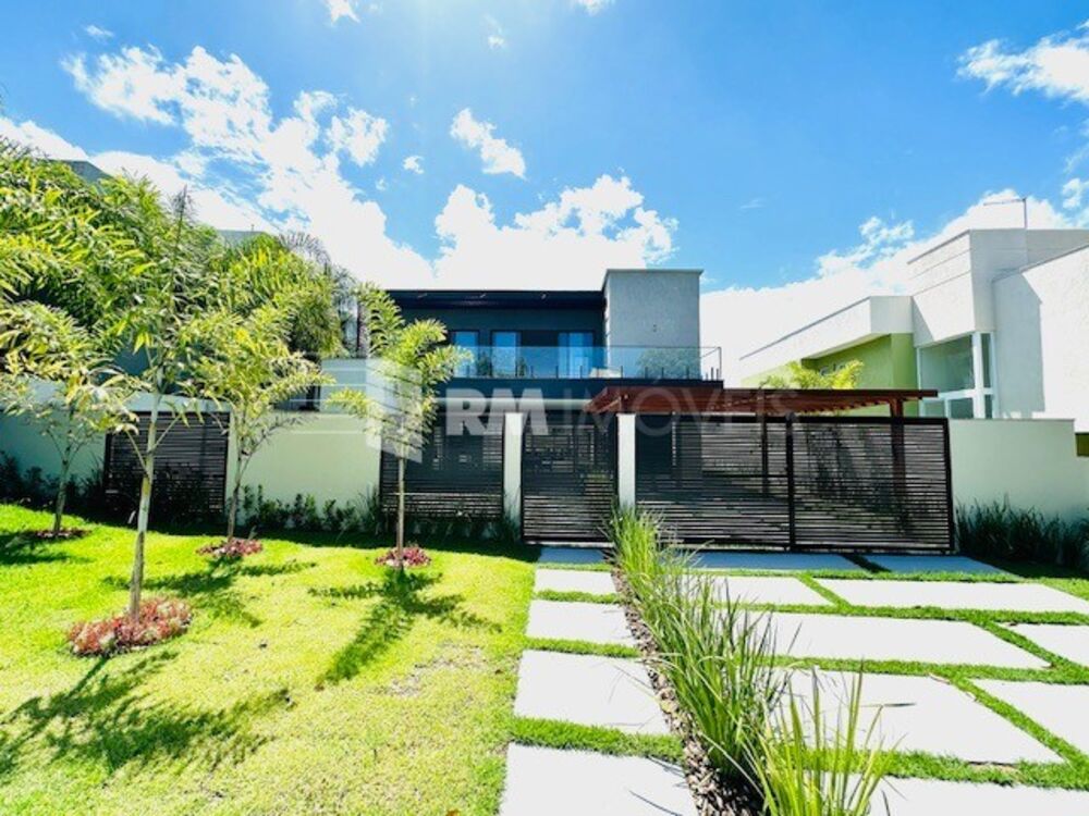 Casa de Condomínio, 5 quartos - Foto 1