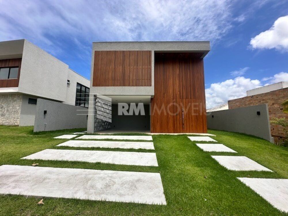 Casa de Condomínio, 4 quartos - Foto 1