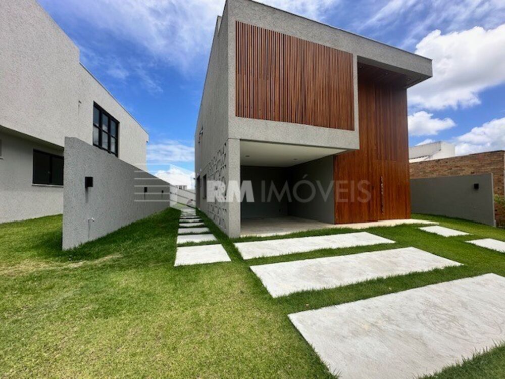 Casa de Condomínio, 4 quartos - Foto 2