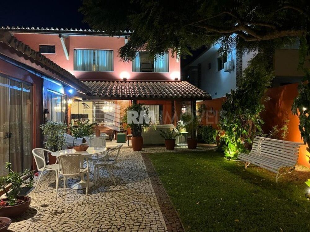 Casa de Condomínio, 4 quartos - Foto 1