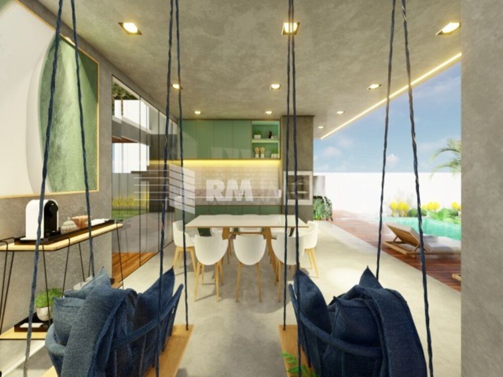 Casa de Condomínio, 5 quartos - Foto 4