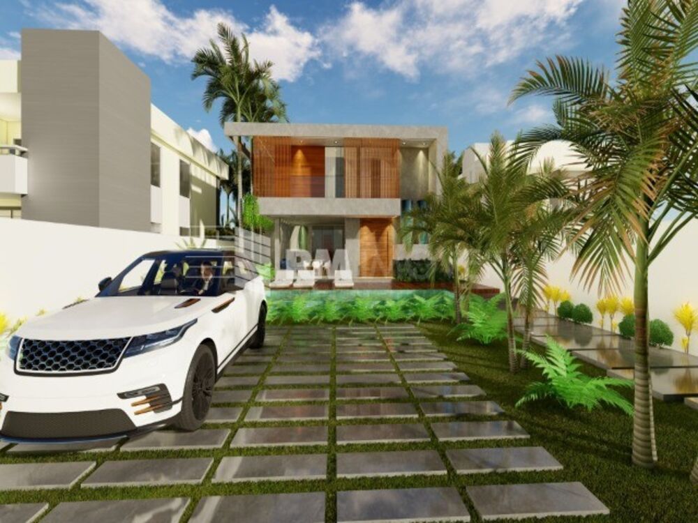 Casa de Condomínio, 5 quartos - Foto 2