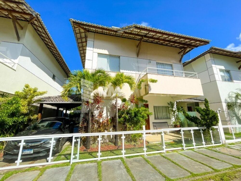 Casa de Condomínio, 4 quartos - Foto 1