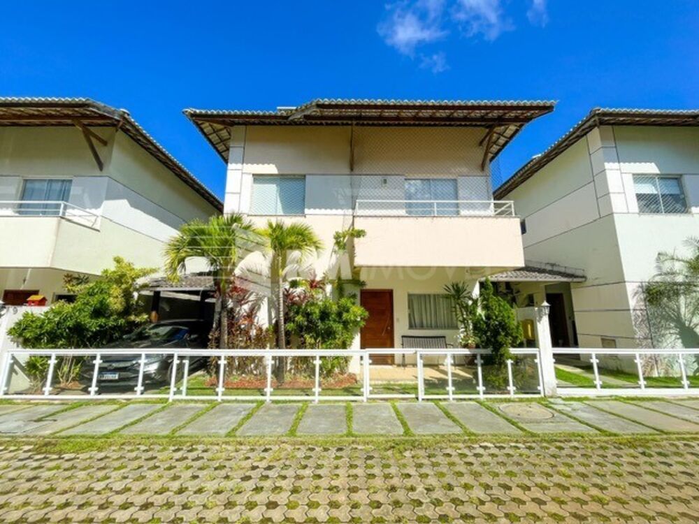 Casa de Condomínio, 4 quartos - Foto 2