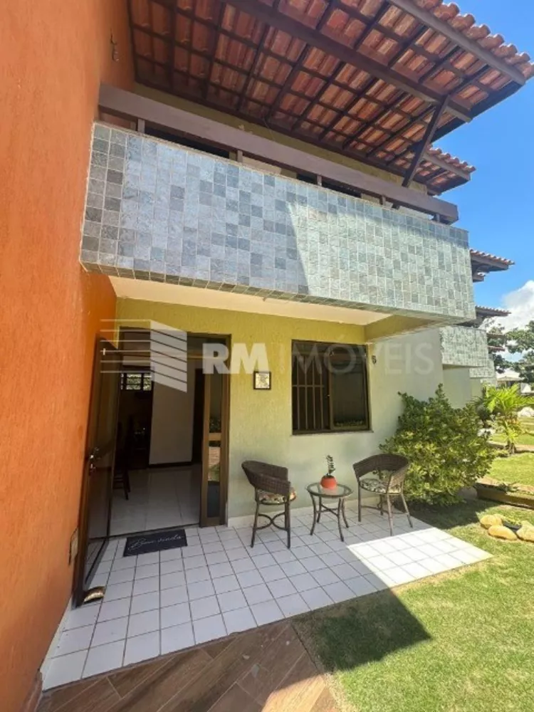 Casa de Condomínio à venda com 4 quartos, 102m² - Foto 1