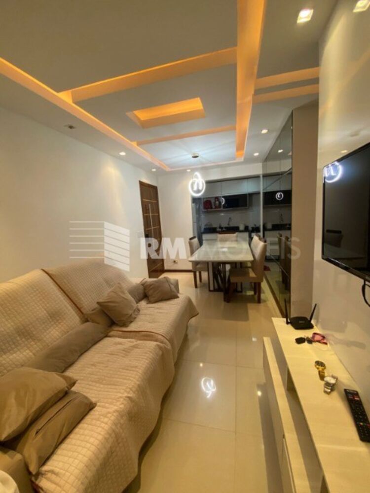 Apartamento, 3 quartos, 60 m² - Foto 1