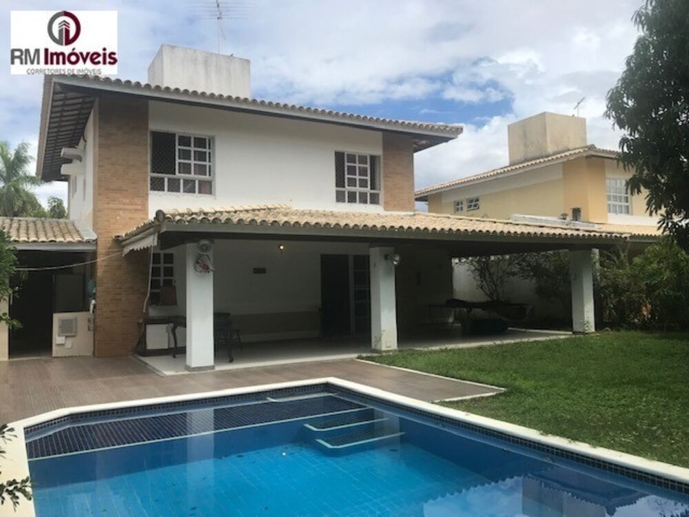 Casa de Condomínio, 5 quartos - Foto 1