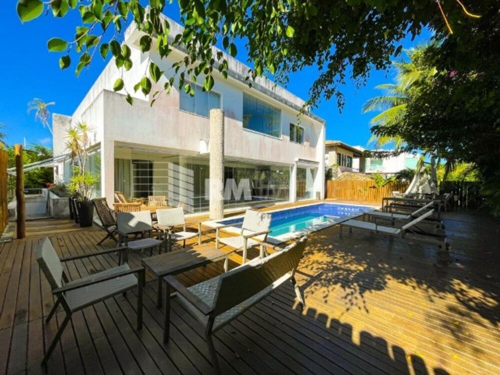 Casa de Condomínio, 6 quartos - Foto 1