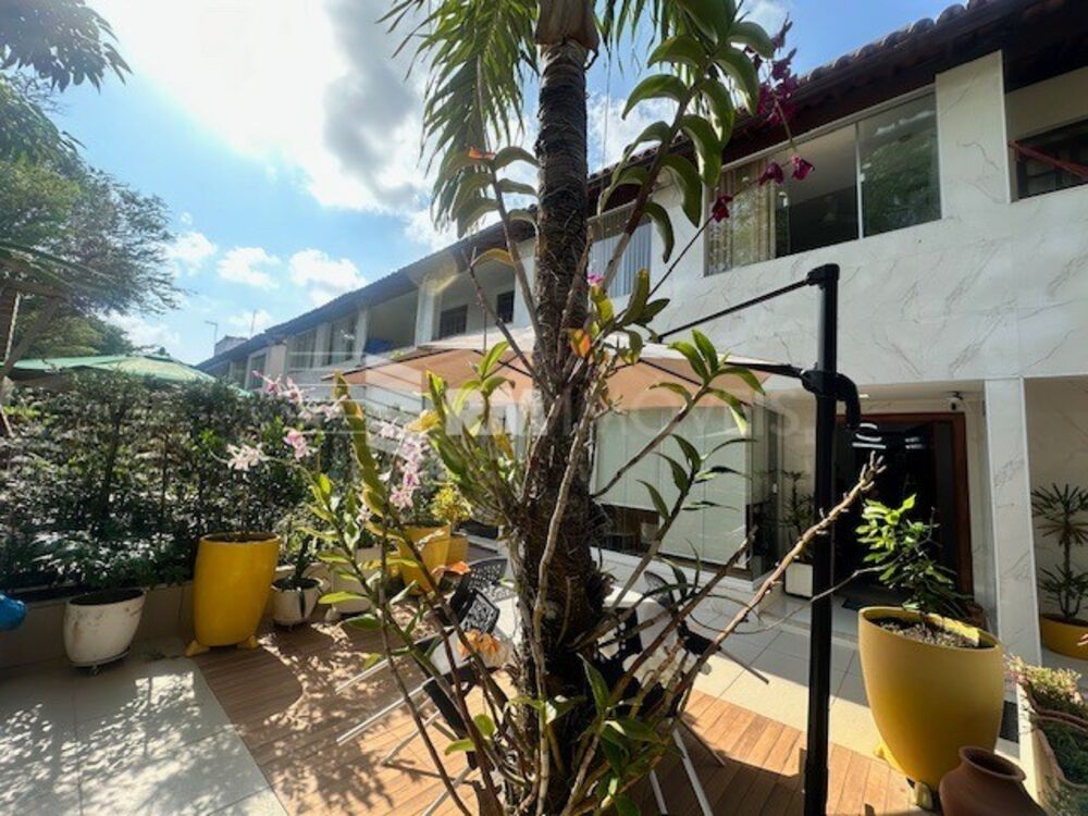 Casa de Condomínio, 3 quartos - Foto 4
