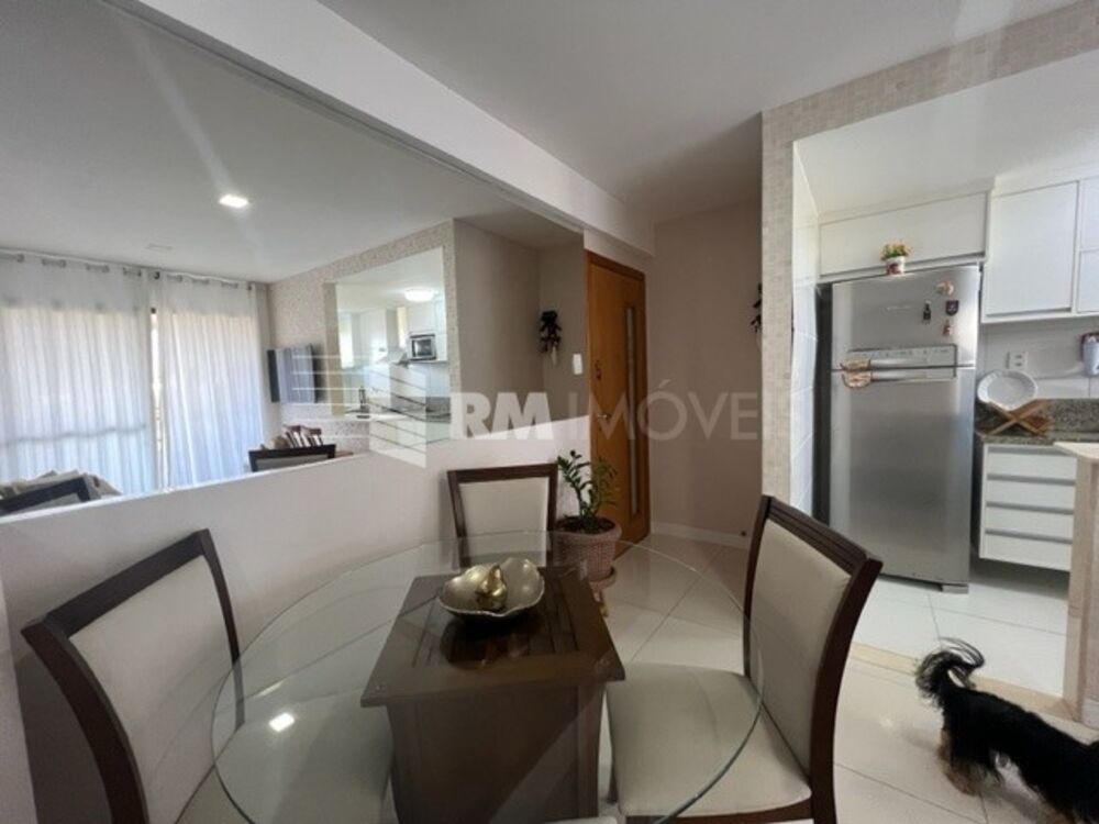 Apartamento, 2 quartos, 61 m² - Foto 2