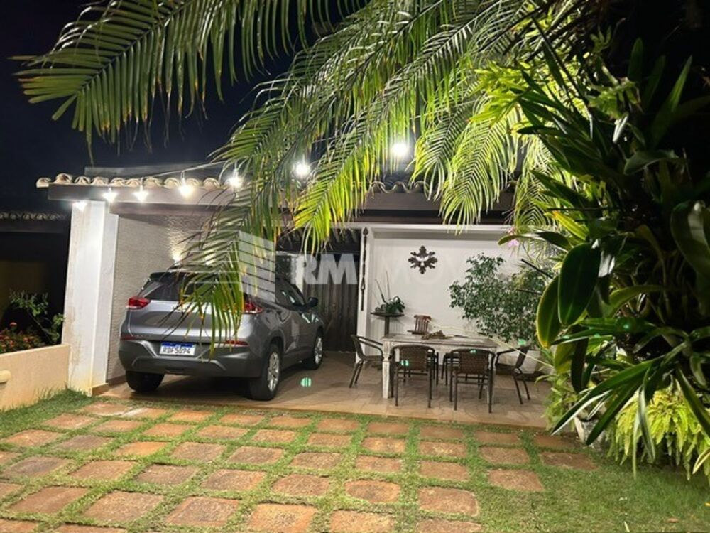 Casa de Condomínio, 4 quartos - Foto 2