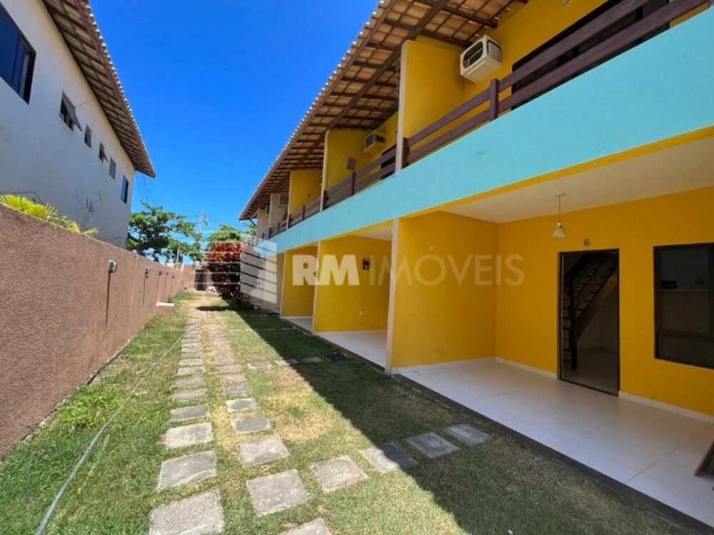 Casa de Condomínio, 2 quartos - Foto 1