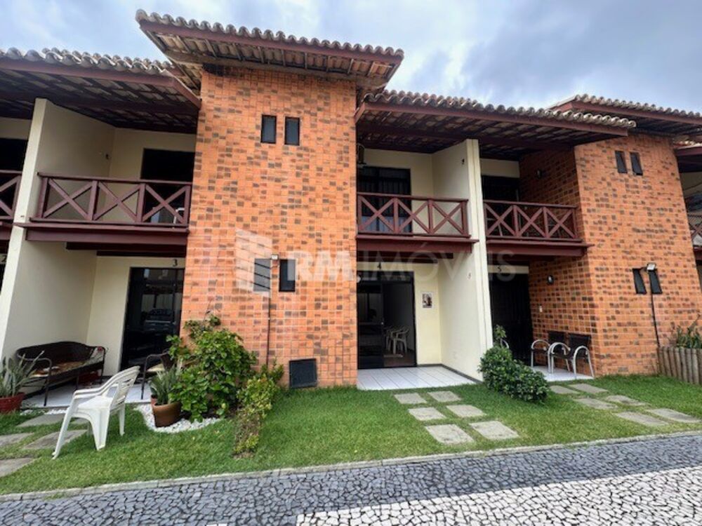 Casa de Condomínio, 2 quartos - Foto 1