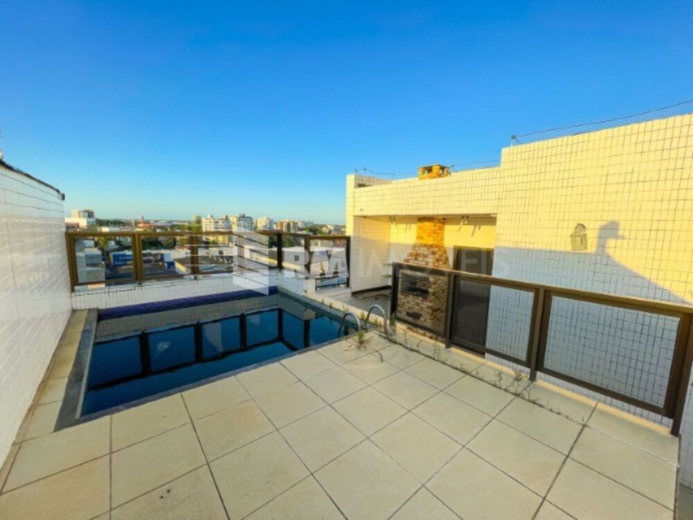 Cobertura, 3 quartos, 167 m² - Foto 1