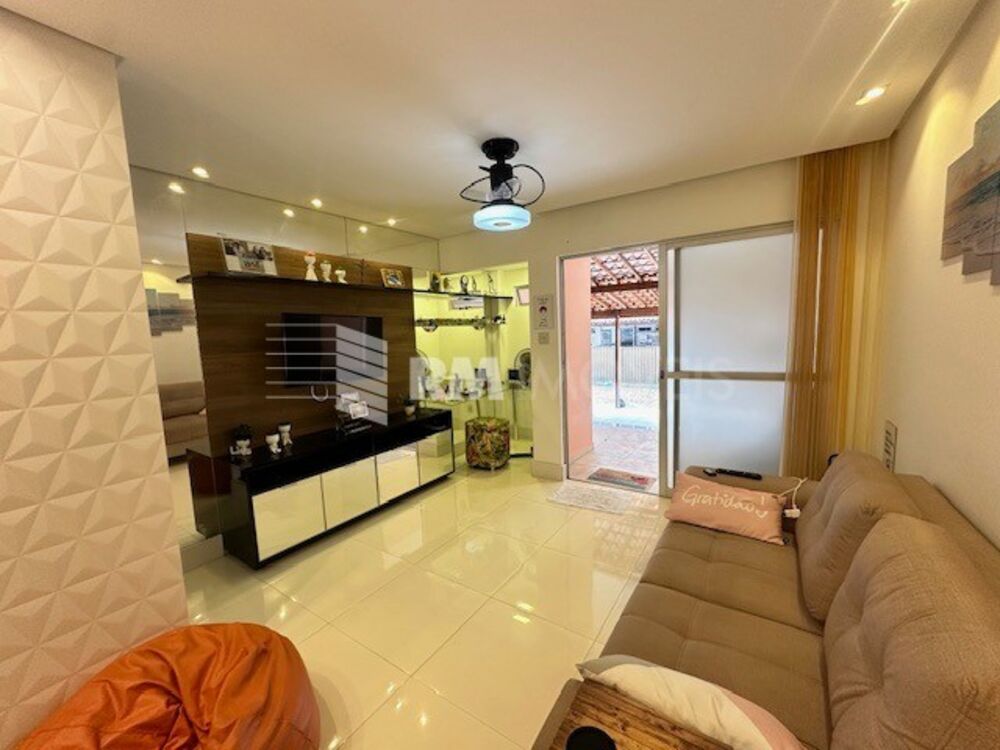 Casa de Condomínio, 2 quartos - Foto 5