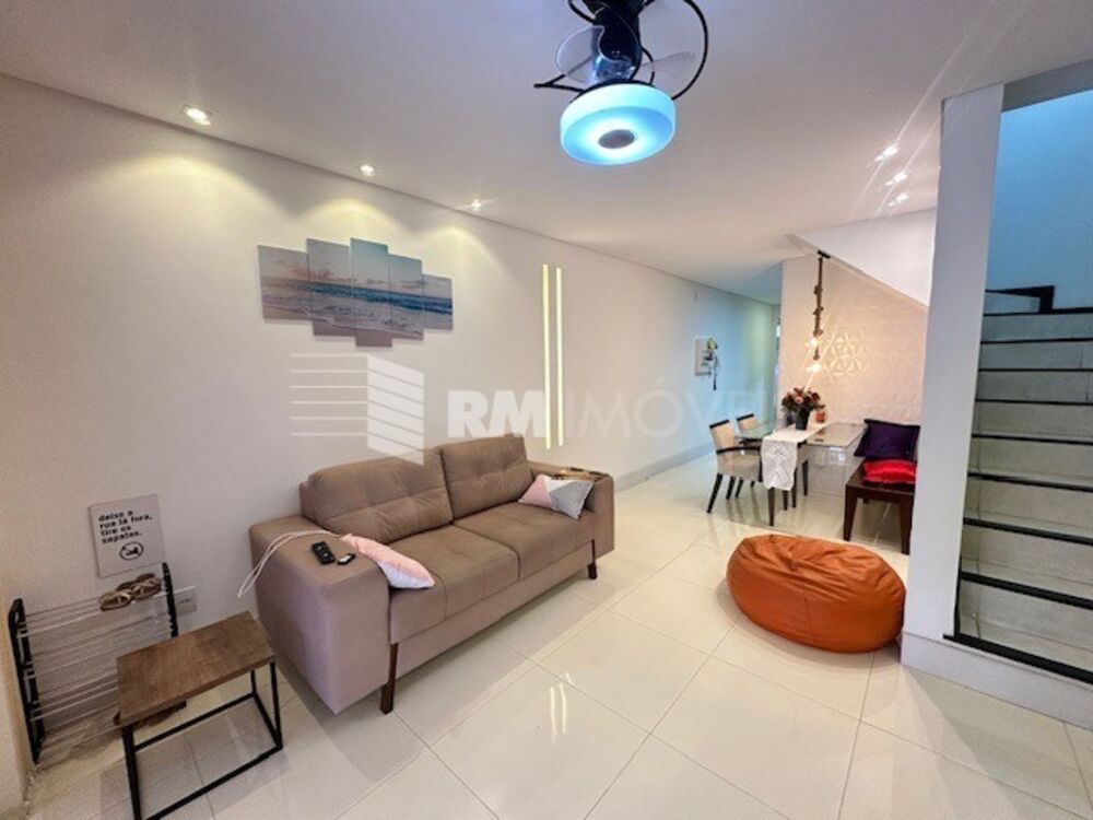 Casa de Condomínio, 2 quartos - Foto 4