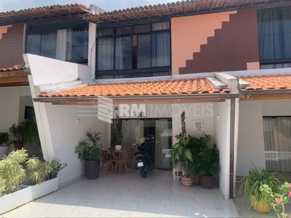 Casa de Condomínio à venda com 3 quartos, 120m² - Foto 1