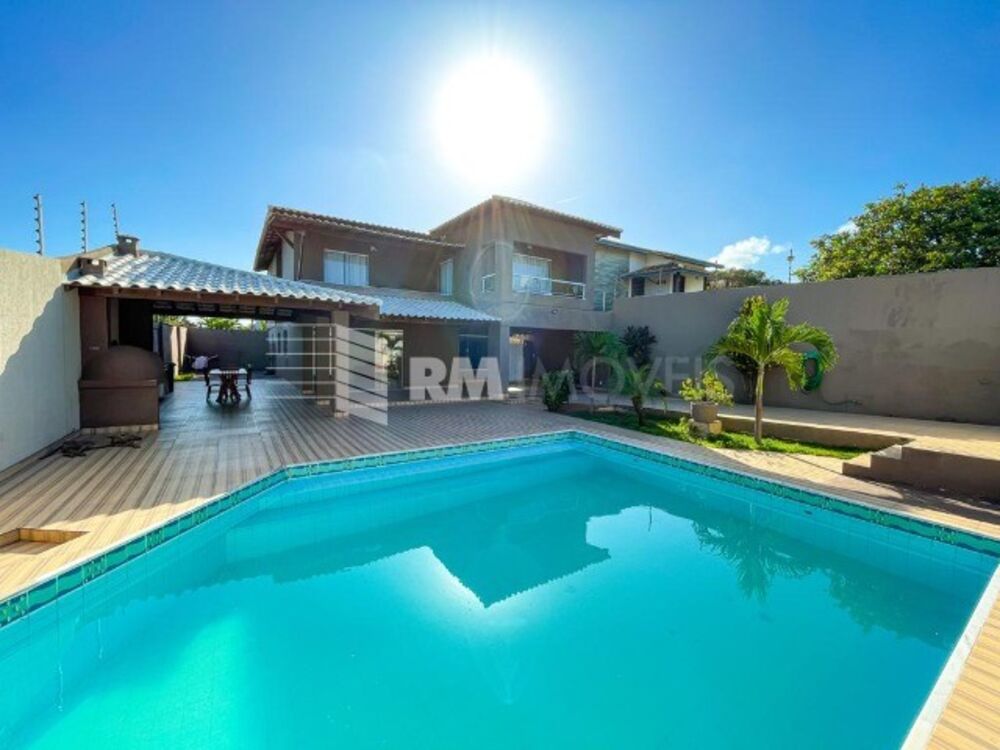 Casa, 7 quartos, 340 m² - Foto 1