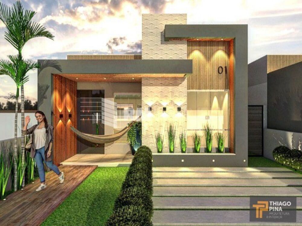 Casa de Condomínio, 3 quartos - Foto 2