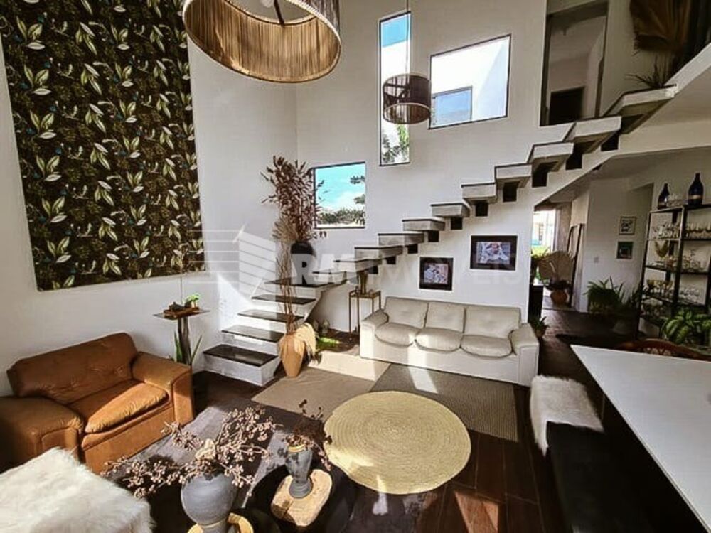Casa de Condomínio, 4 quartos - Foto 19
