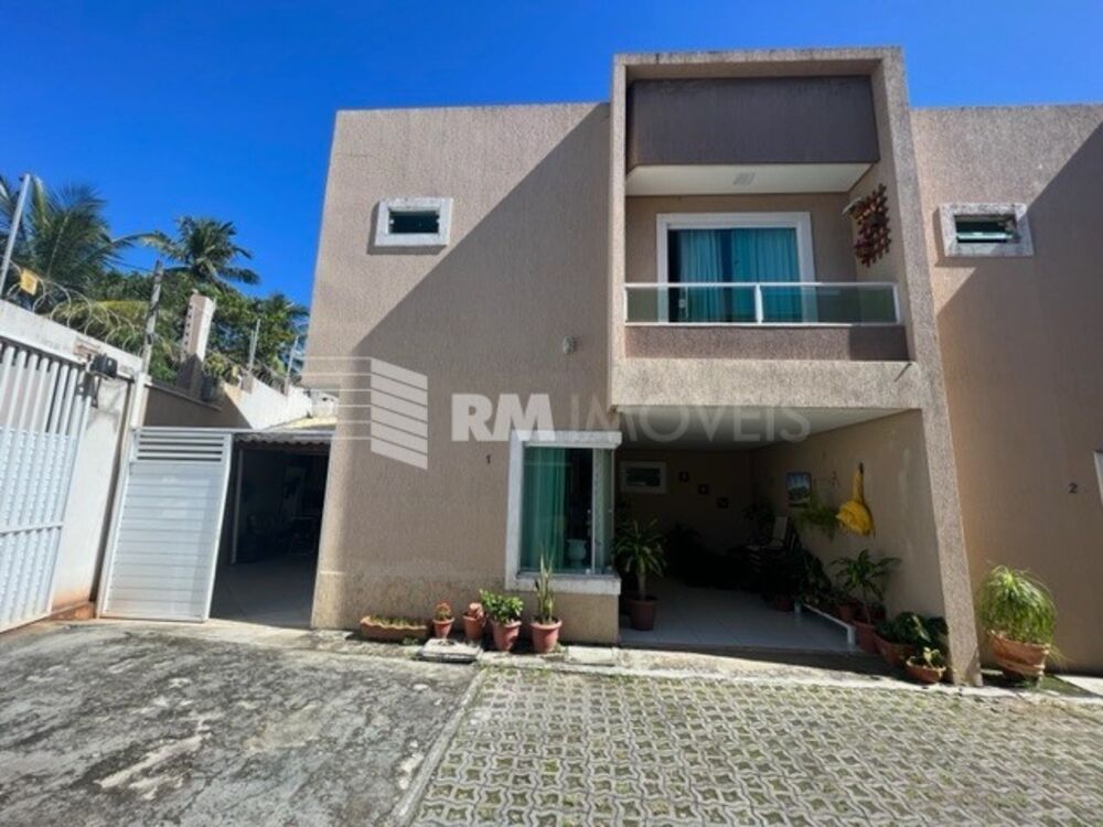 Casa de Condomínio à venda com 3 quartos, 106m² - Foto 3